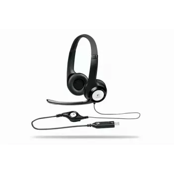 Logitech ClearChat Comfort ausinės su mikrofonu