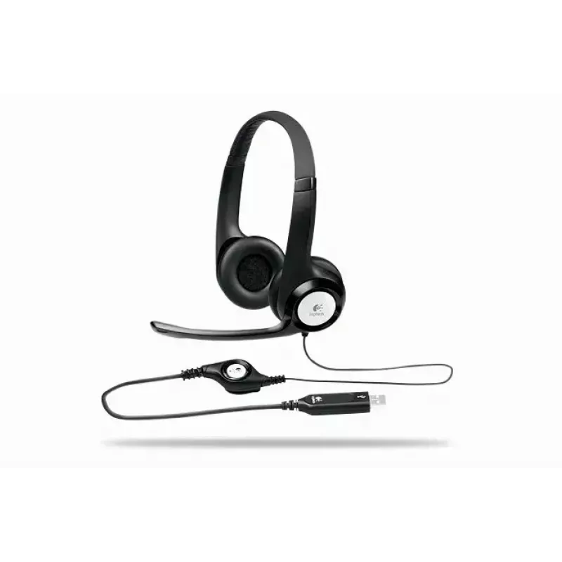 Logitech ClearChat Comfort ausinės su mikrofonu