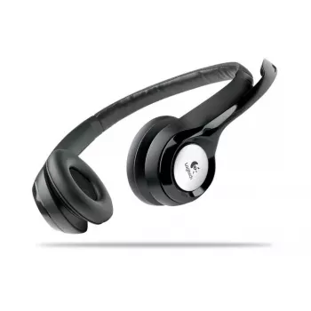 Logitech ClearChat Comfort ausinės su mikrofonu