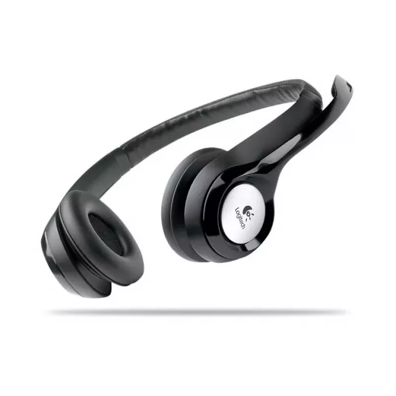 Logitech ClearChat Comfort ausinės su mikrofonu