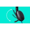 Ausinės Logitech H540