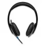Ausinės Logitech H540