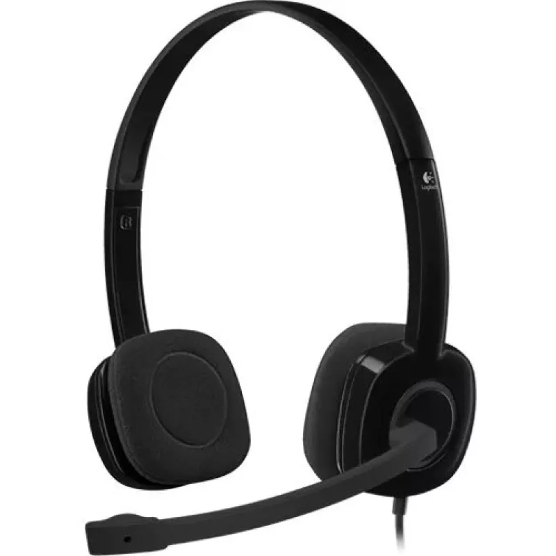 Headset Logitech H150 Stereo Headset