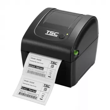 Etikečių spausdintuvas TSC DA220 Tiesioginis terminis 203 x 203 DPI 152 mm/sek Laidinis
