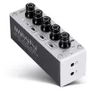 InLine AmpEQ mobile, Tri-Tone Hi-Res AUDIO išankstinis ir ausinių stiprintuvas, 3,5 mm stereofoninis