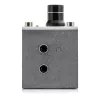 InLine AmpEQ mobile, Tri-Tone Hi-Res AUDIO išankstinis ir ausinių stiprintuvas, 3,5 mm stereofoninis