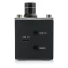 InLine AmpEQ mobile, Tri-Tone Hi-Res AUDIO išankstinis ir ausinių stiprintuvas, 3,5 mm stereofoninis