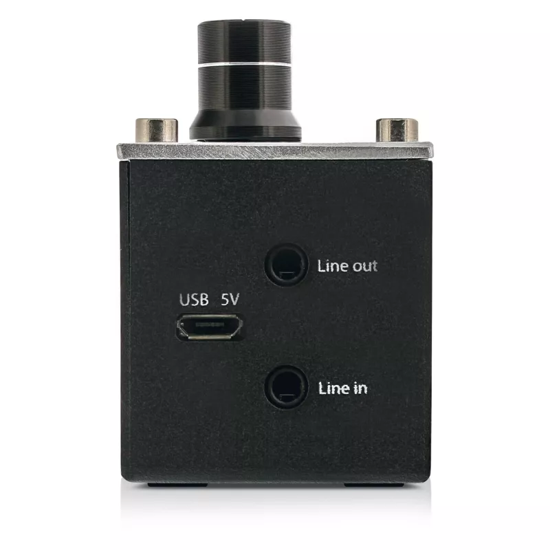 InLine AmpEQ mobile, Tri-Tone Hi-Res AUDIO išankstinis ir ausinių stiprintuvas, 3,5 mm stereofoninis