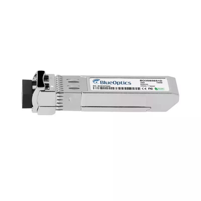 SFP+ siųstuvas-imtuvas BlueOptics 99Y0226-BO 10000 Mbit/s Skaidulinė optika