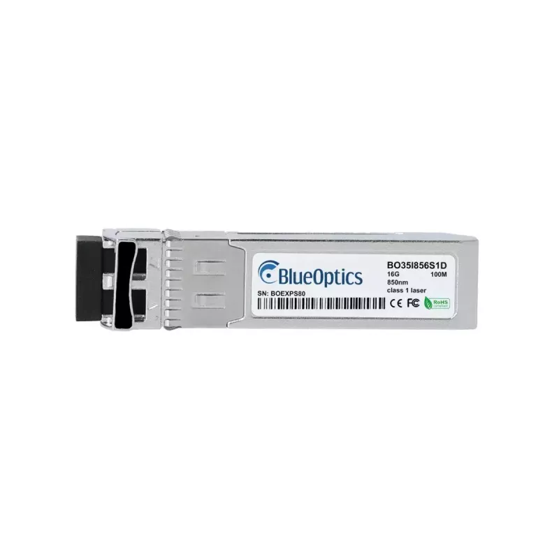 SFP+ siųstuvas-imtuvas BlueOptics 99Y0226-BO 10000 Mbit/s Skaidulinė optika