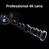 BenQ W5850 standartinio atstumo projektorius 2600 ANSI liumenų DLP UHD 4K (3840x2160) 3D juodas