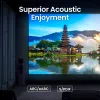 BenQ W5850 standartinio atstumo projektorius 2600 ANSI liumenų DLP UHD 4K (3840x2160) 3D juodas