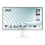 MSI Pro MP273AWDE kompiuterio monitorius 68,6 cm (27 colių) 1920 x 1080 pikselių Full HD LCD baltas