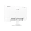 MSI Pro MP273AWDE kompiuterio monitorius 68,6 cm (27 colių) 1920 x 1080 pikselių Full HD LCD baltas