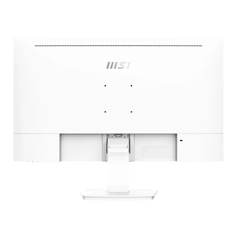 MSI Pro MP273AWDE kompiuterio monitorius 68,6 cm (27 colių) 1920 x 1080 pikselių Full HD LCD baltas