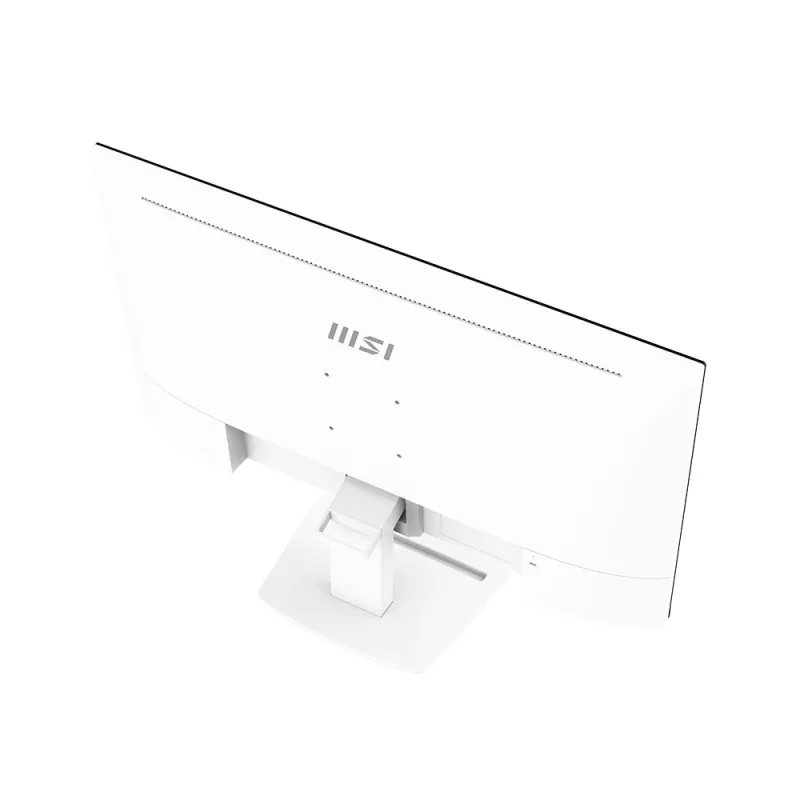 MSI Pro MP273AWDE kompiuterio monitorius 68,6 cm (27 colių) 1920 x 1080 pikselių Full HD LCD baltas