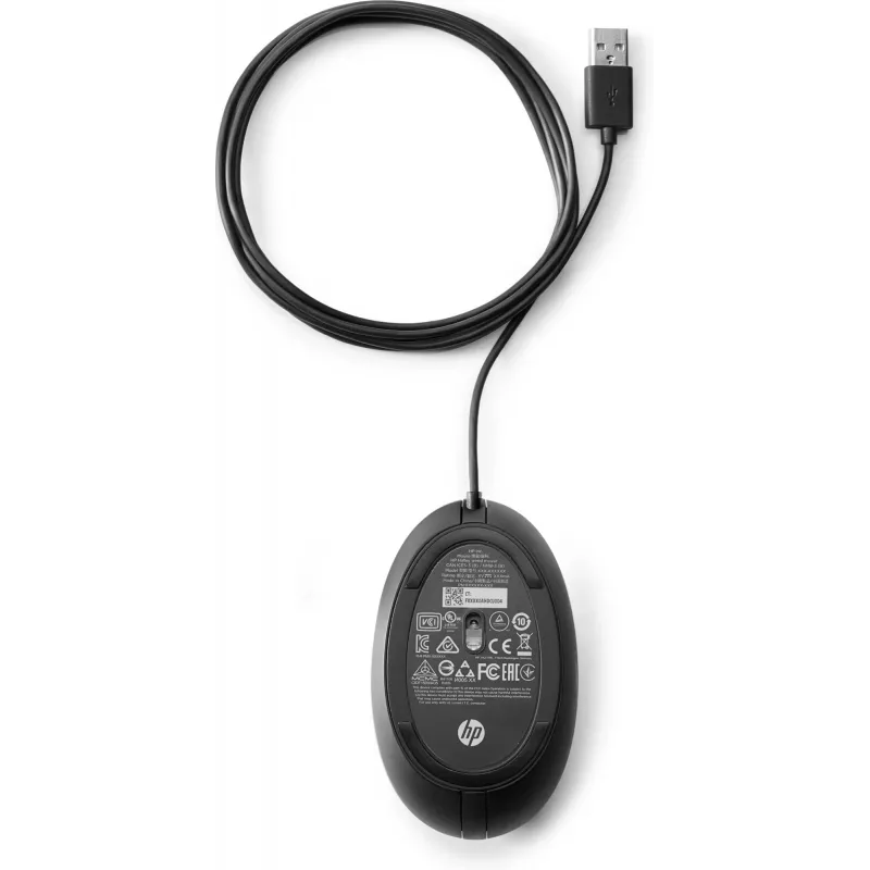 Pelė HP Wired Desktop 320M USB Type-A