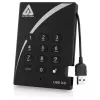 Išorinis kietasis diskas Apricorn 1TB USB 3.2 A25-3PL256-1000