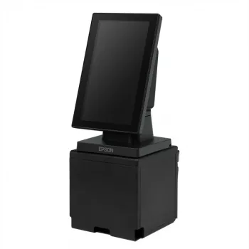 Epson A61CH62111 POS monitorius 17,8 cm (7 colių) 128 x 38 pikseliai LCD
