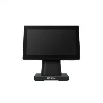 Epson A61CH62111 POS monitorius 17,8 cm (7 colių) 128 x 38 pikseliai LCD