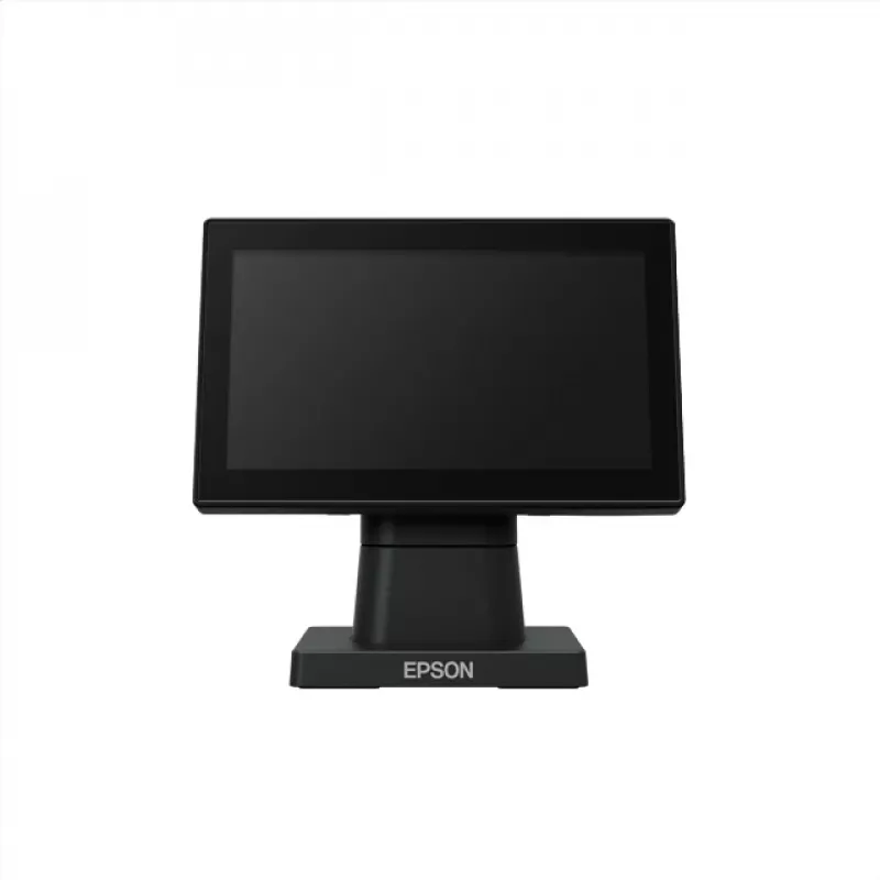 Epson A61CH62111 POS monitorius 17,8 cm (7 colių) 128 x 38 pikseliai LCD