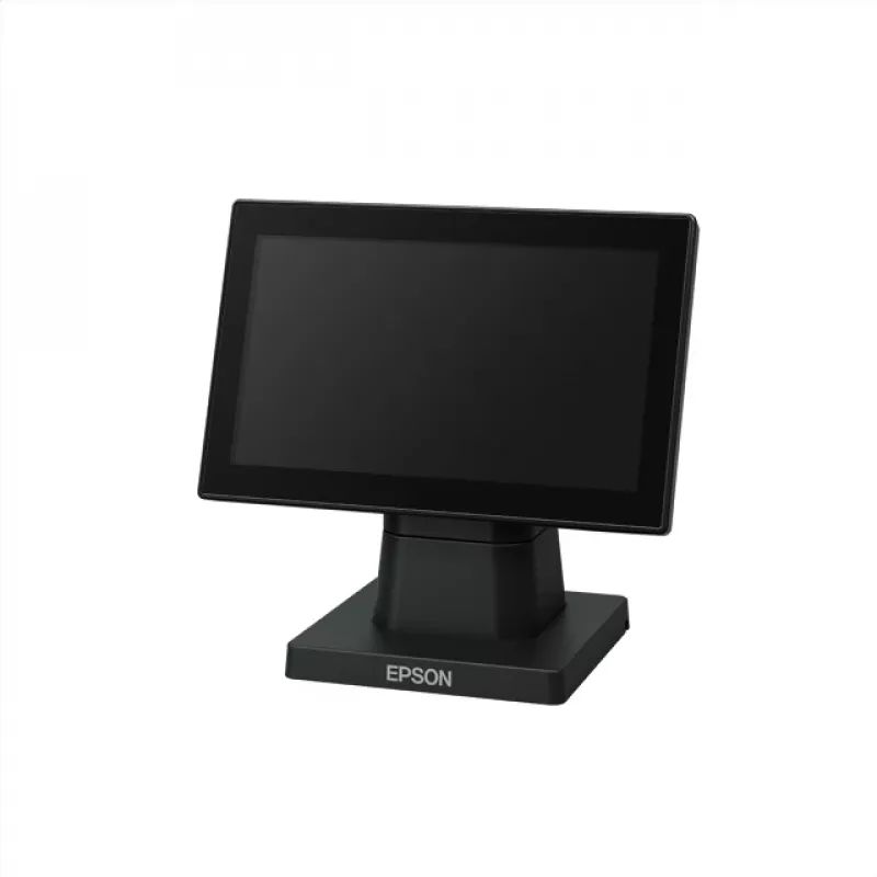 Epson A61CH62111 POS monitorius 17,8 cm (7 colių) 128 x 38 pikseliai LCD