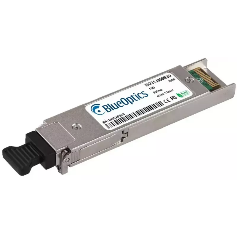 Skaidulinis optinis siųstuvas-imtuvas BlueOptics AA1403005-E5-BO XFP 300m