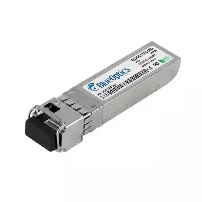 Šviesolaidinis siųstuvo-imtuvo modulis BlueOptics AA1403169-E6-BO 10000 Mbit/s SFP+