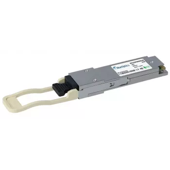 Skaidulinės optikos siųstuvo-imtuvo modulis BlueOptics AA1404006-E6-BO 40 000 Mbit/s QSFP
