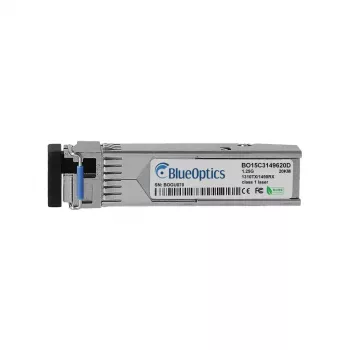 SFP siųstuvo-imtuvo modulis BlueOptics AA1419069-E6-NT-BO šviesolaidinis 20000 m