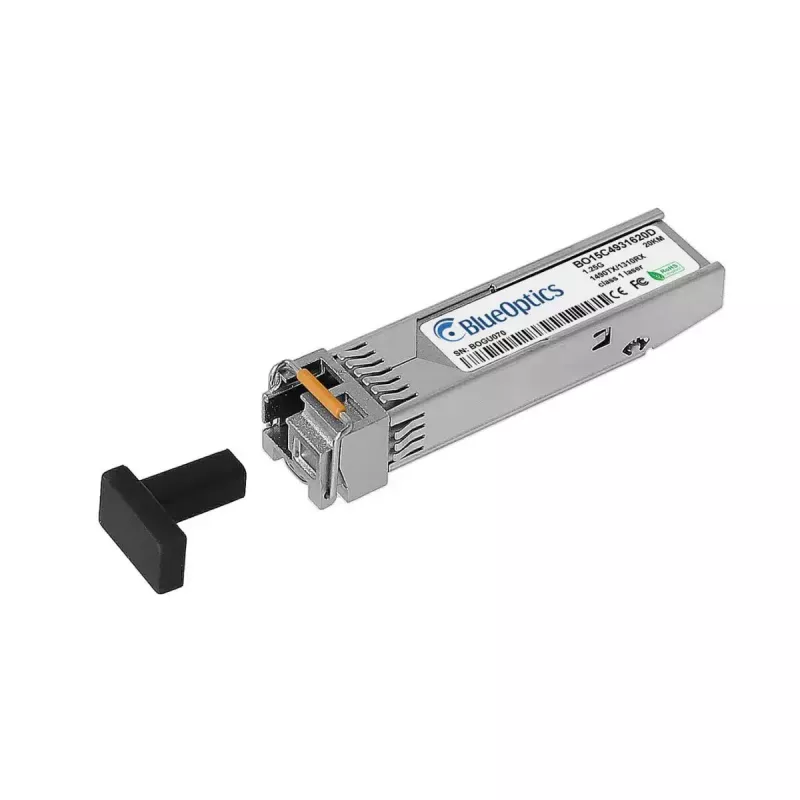 SFP siųstuvo-imtuvo modulis BlueOptics AA1419070-E6-NT šviesolaidinis 1250 Mbit/s