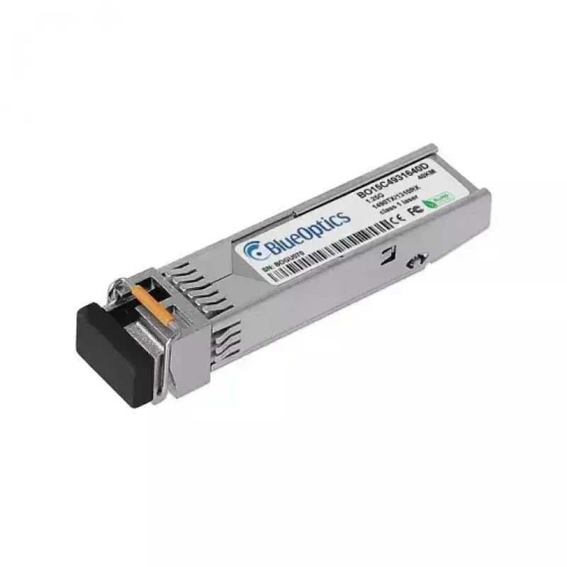 Šviesolaidinis siųstuvas-imtuvas BlueOptics AA1419077-E6-BO 1250 Mbit/s SFP