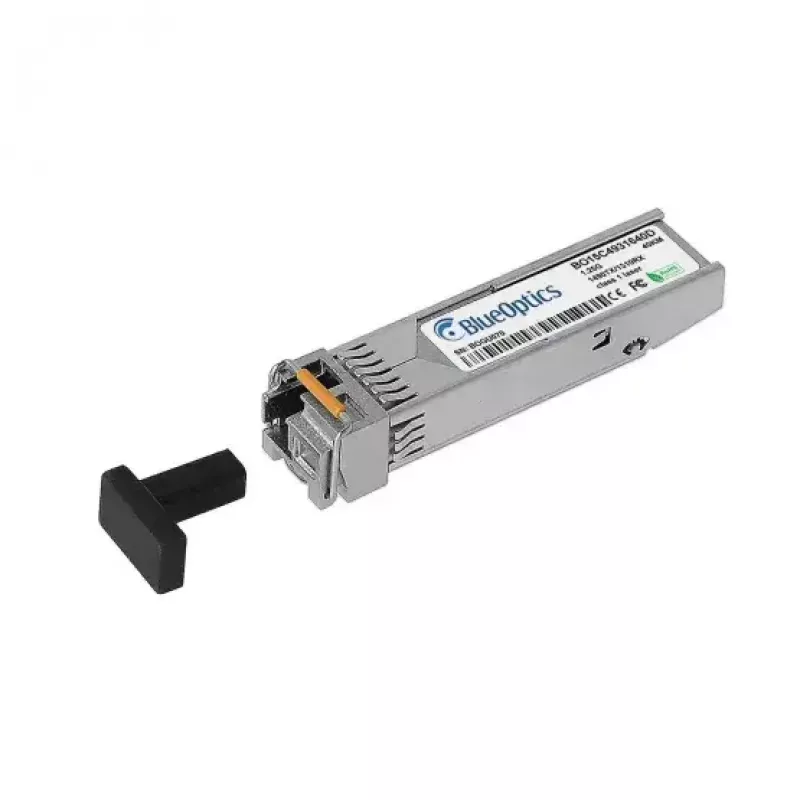 Šviesolaidinis siųstuvas-imtuvas BlueOptics AA1419077-E6-BO 1250 Mbit/s SFP