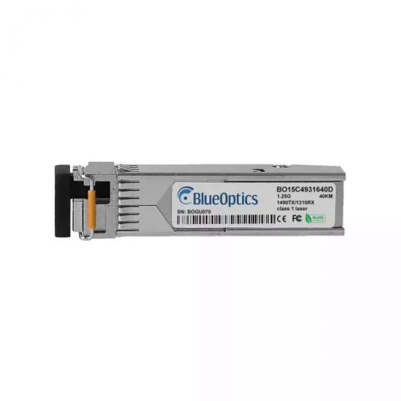 Šviesolaidinis siųstuvas-imtuvas BlueOptics AA1419077-E6-BO 1250 Mbit/s SFP
