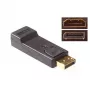Konversijos adapteris DisplayPort kištukas - HDMI-A lizdas ACT AB3985