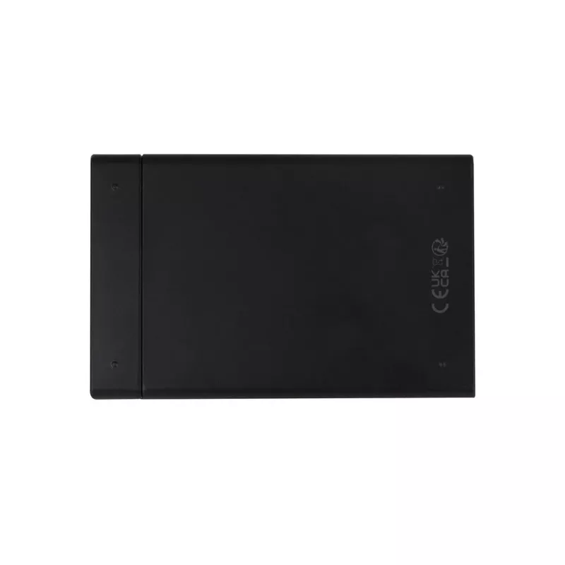 HDD/SSD korpusas ACT 2,5 colio SATA standžiojo disko korpusas be varžtų USB 3.2 Gen1