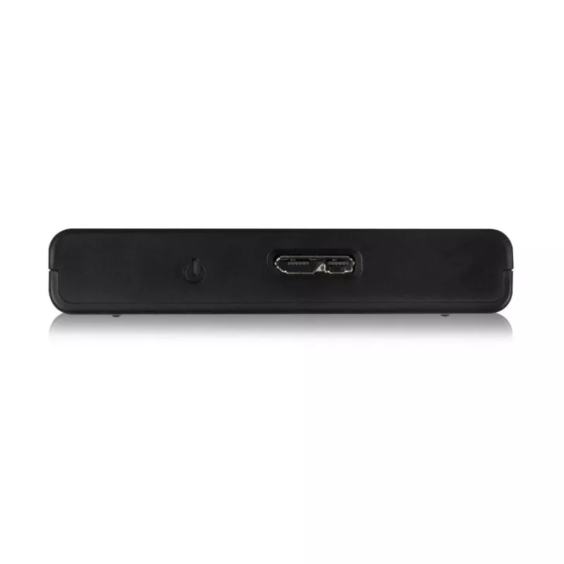 HDD/SSD korpusas ACT 2,5 colio SATA standžiojo disko korpusas be varžtų USB 3.2 Gen1