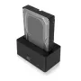 ACT 2,5 colio / 3,5 colio SATA HDD / SSD prijungimo stotelė USB 3.2 Gen1 juoda