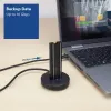 ACT M.2 NVMe/PCIe SSD prijungimo stotelė USB-C 3.2 Gen2 juoda