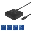 ACT M.2 NVMe/PCIe dviguba SSD prijungimo ir klonavimo stotelė, USB-C 3.2 Gen2