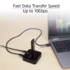 ACT M.2 NVMe/PCIe dviguba SSD prijungimo ir klonavimo stotelė, USB-C 3.2 Gen2