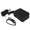 ACT 2,5 col. ir 3,5 col. SATA dviguba HDD/SSD prijungimo stotelė, USB 3.2 Gen1