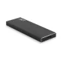 SSD korpusas ACT M.2 USB 3.2 Gen1 Juodas 5 Gbit/s