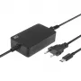ACT USB-C nešiojamojo kompiuterio įkroviklis su Power Delivery profiliais 65W