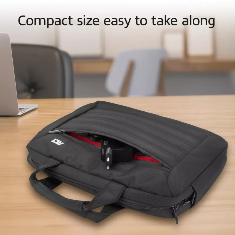 ACT USB-C nešiojamojo kompiuterio sieninis įkroviklis 65W su Power Delivery profiliais, 2 metrai