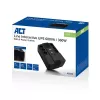 ACT Line Interactive UPS 600 VA - su įžemintais lizdais