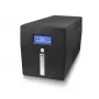 ACT Line Interactive UPS 1000VA - 600W su AVR, LCD ekranas