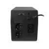 ACT Line Interactive UPS 1000VA - 600W su AVR, LCD ekranas