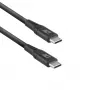 ACT USB 3.2 Gen1 įkrovimo/duomenų laidas C tipo kištukas - C tipo kištukas 1 metras