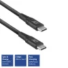 ACT USB 3.2 Gen1 įkrovimo/duomenų laidas C tipo kištukas - C tipo kištukas 1 metras